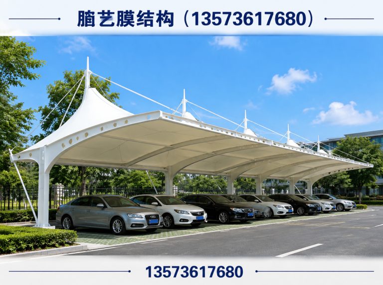 诸城市膜结构看台展示图